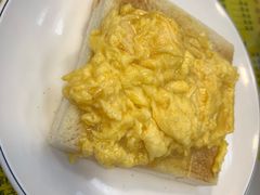 炒蛋多士-澳洲牛奶公司(佐敦店)