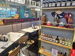 大堂-银河烧鳗·活鳗料理专门店(西单大悦城店)