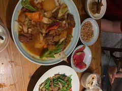 -疆里疆外·和田烤肉·清真