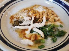 胸鸡豆花油茶-正南齐北·老街糯米团(洪崖洞店)