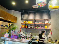 -W CAFE(甜爱路店)