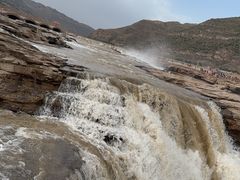 -陕西黄河壶口瀑布旅游区