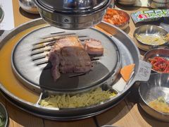 -姜虎东白丁烤肉(深圳湾后海汇店)