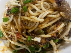 鸡丝凉面-老丘丘(较场口店)