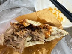 -子午路张记肉夹馍(翠华路店)