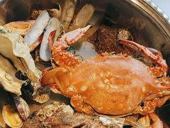 -赶海部落海鲜城(海阳路店)