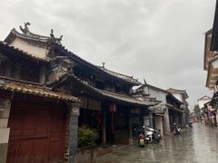 -巍山古城
