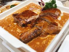 鹅冠古法烧鹅-鹅冠港式茶餐厅(来福士店)