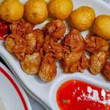 关于在宝安居民楼下发现好吃的云吞店