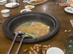 -菌乡缘·野生菌蒸汽鱼火锅(江边夜市店)