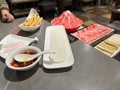 -前门·鲜肉火锅(长风店)