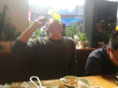 -犟牛家·榴莲烤肉(五棵松店)