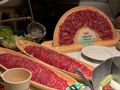 -左庭右院鲜牛肉火锅(七宝领展广场店)