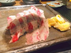 一米长盘牛五花-犟牛家·榴莲烤肉(五棵松店)