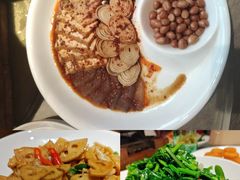 -紫鑫阁饭庄(长安店)