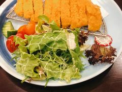 咖喱猪排-松子料理(亮马桥店)