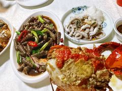 -莲花公园煎蟹(总店)