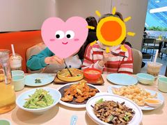-吕氏疙瘩汤·海鲜新鲁菜(凯德mall新都心店)