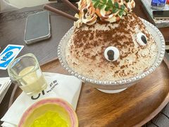 -初甜·舒芙蕾·韩式雪花冰(流塘店)