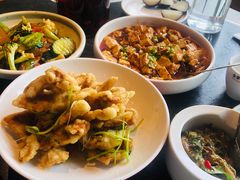 -金掌勺东北菜(格兰晴天店)