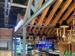 -壹兆炭火烤肉·烤鳗鱼(全运路店)