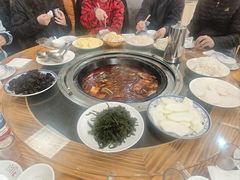 -燕北云山·农家菜·灶台鱼(密云溪翁庄店)