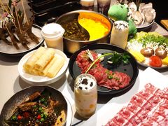 -川越泰火锅(吉利大厦店)