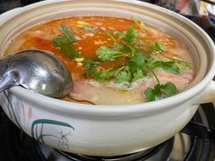 -黔府豆米火锅野菜馆(南马店)