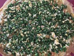 糊饼-北京龙庆四季香农家饭庄·灶台鱼·碳烤虹鳟鱼(龙庆峡店)