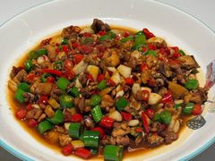 -老馆子·建德菜·山肴鱼鲜(海威新界店)