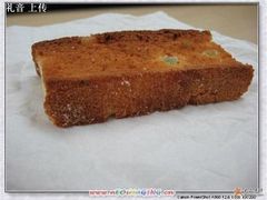 面包干侧面-中关村茶点
