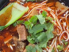 香辣牛肉面-李先生牛肉面大王(北京站售票厅餐厅)