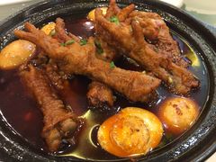 -天外天美食广场(哈尔滨路店)