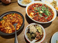 -向川南·水煮鱼·川菜(和平里店)