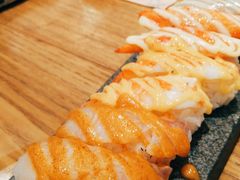 火炙寿司-林妈妈村·日式料理(宝山龙湖天街店)