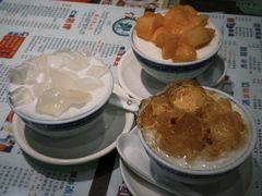 桃胶双皮奶-仁信双皮奶(庙前直街店)