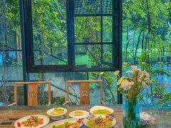 -箱美术馆私房菜(水晶郦城店)