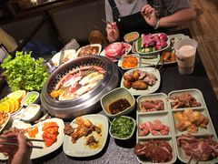 -盛江山自助料理(奥莱锦辉购物广场店)