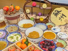 -百年老字号·观振兴蟹黄面·三虾面·苏式面(观前街富仁坊巷店)