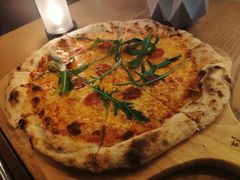 玛格丽特匹萨-EN SPACE恩空间