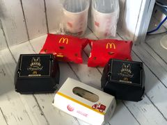 -麦当劳(仙林亚东城得来速店)