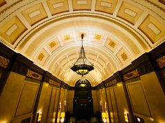 -上海和平饭店 Fairmont Peace Hotel