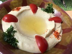 鹰嘴豆泥-ALAMEEN阿拉伯餐厅(三里屯店)