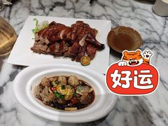 -青雅中餐厅(大连金石滩绿发希尔顿度假酒店)