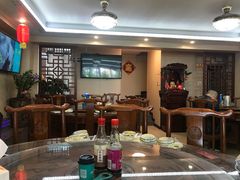 大堂-友强·23年特色海鲜大排档(厦门店)