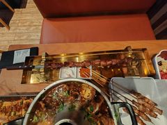 -华府九号海鲜烧烤大排档(龙域店)