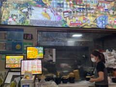 -家味螺蛳粉&烤鱼(安远路店)
