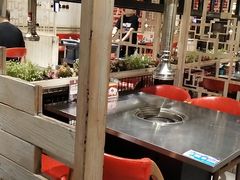 大堂-哈哈碳都·牛肋条无限自助烤肉(台江万达店)