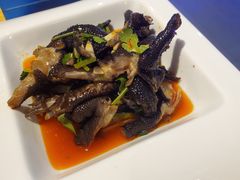 麻辣无骨凤爪-鱼颜诱纸纸上烤鱼·蛙(龙湖天街店)