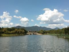 -飞来湖湿地公园